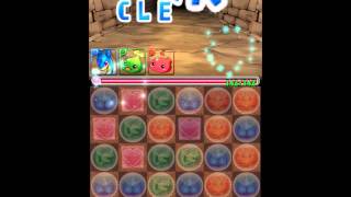 mistのパズドラ実況　～魔法石なんて使わない～　パート１