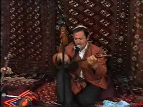 Batyr we Sayat - Owez getiren dessany (4-nji bolegi)