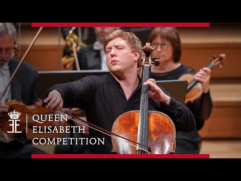 Haydn Concerto n. 1 in C major Hob. VIIb:1 | Oleksiy Shadrin - Queen Elisabeth Competition 2022