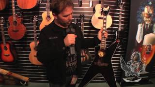 Video thumbnail for NAMM 2017 Dean Guitars "ML Acoustic" by Dean Guitars