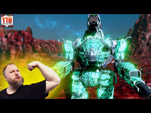 I brought the BIG BOOM CANNONS! - Annihilator - German Mechgineering #817 #mwo