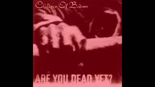 Children Of Bodom - Next Line (C# tuning)