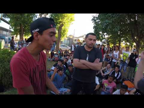 DEKINTA vs MAESTREET vs MITAX / 8vos / Massakre Verbal Fecha 2