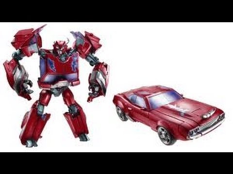 Terrorcon Cliffjumper - TF Prime First Editon
