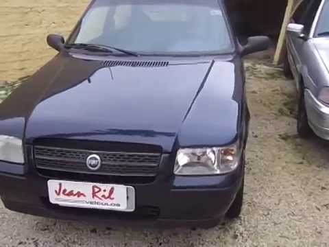 FIAT UNO 1.0 MILLE 2004 - CARROS USADOS - JEAN RIL