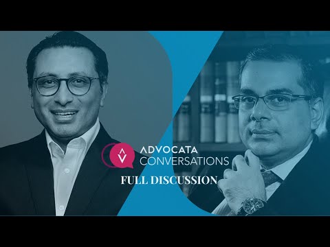 Dr Swarnim Waglé on Advocata Conversations | Ep.06 | Murtaza Jafferjee | Dr Swarnim Waglé