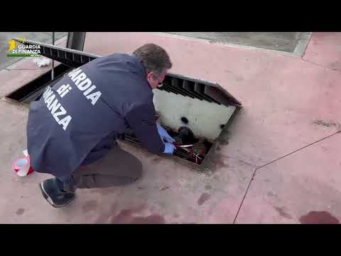 Sequestrati 34.000 litri di gasolio alterato a Vittuone | Operazione dei Finanzieri