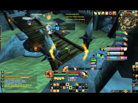 SaintNik - CIROCX Holy Paladin - 6.2 Arenas