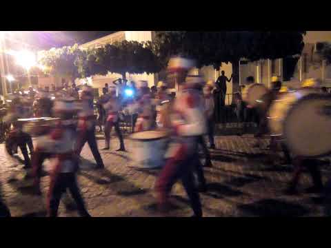 Fanfarra de Candeias leões da Bahia em Valente BA