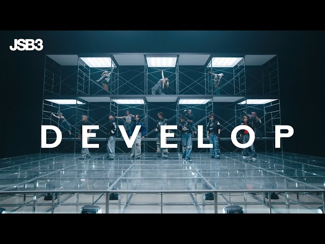 三代目JSB登坂広臣、CRAZYBOYとのコラボ曲MVでロングヘア姿を