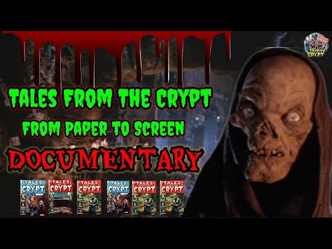 Tales From The Crypt Documentary • EC Comics • full and uncut 🧟