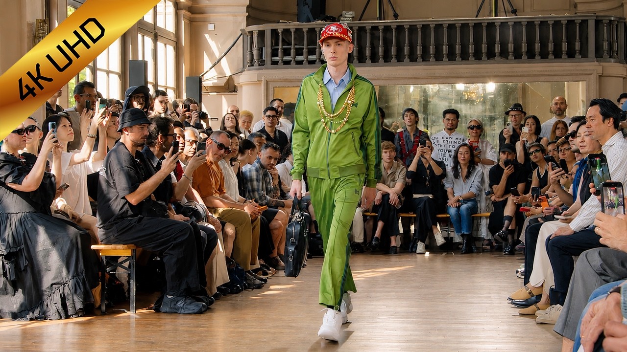 Junya Watanabe | Spring Summer 2027 | Paris Fashion Week Men’s