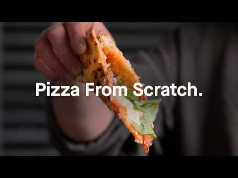 Simple Neapolitan Pizza Dough Recipe | Gozney | Peddling Pizza