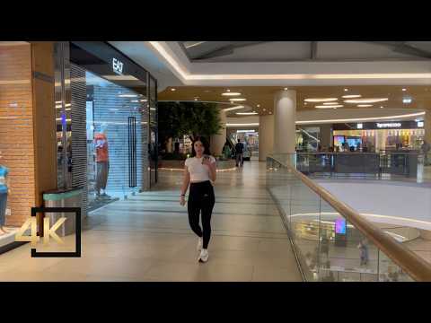 Lebanon 🇱🇧 Beirut ABC Verdun Mall Walking Tour | Beirut Lebanon 4K | لبنان بيروت