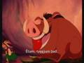 The Hula Song Icelandic Lion King