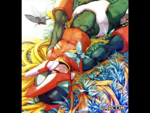 Mega Man Zero 4 - Promise - Next New World -