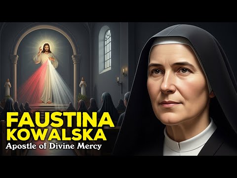 Saint Faustina Kowalska: The Apostle of Mercy Who Changed the World