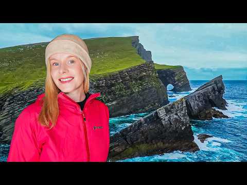 Visiting The Scottish Island On The Edge | Foula