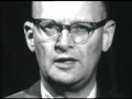 Arthur C Clarke Predicts The Internet In 1964