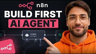 n8n Tutorial for Beginners | Build AI Agents Step by Step