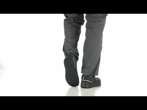 Ниски работни обувки с бомбе BWOLF DEFENDER S3S