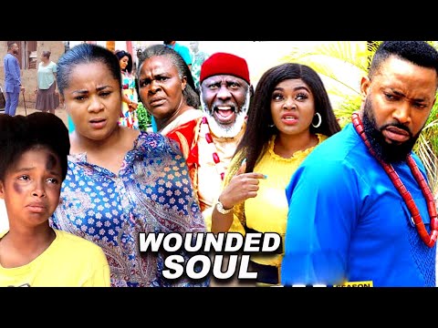 WOUNDED SOUL SEASON 15&16 (New Movie) - Fredrick Leonard | Uju Okoli 2021 Latest Nollywood Movie
