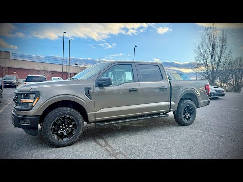 2023 Ford F-150 STX @ Keller Bros Ford Lititz