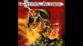 Steel Attack - The Furious Spirit Of Death