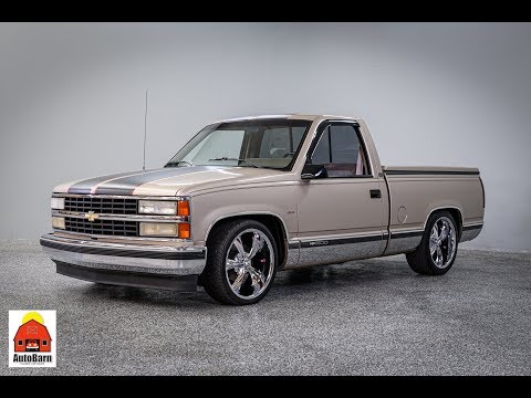 1991 Chevrolet Silverado (CC-1306298) for sale in Concord, North Carolina