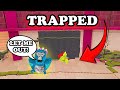 TRAPPING KIDS In Monke Blocks