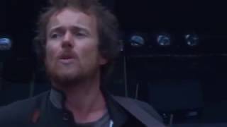 Damien Rice - Cannonball / unplugged (Bloemendaal 2018)
