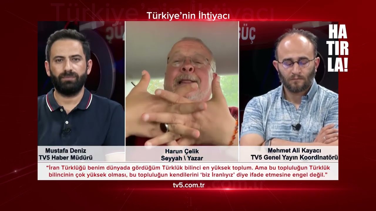 HATIRLA! 330 İran Türklüğü