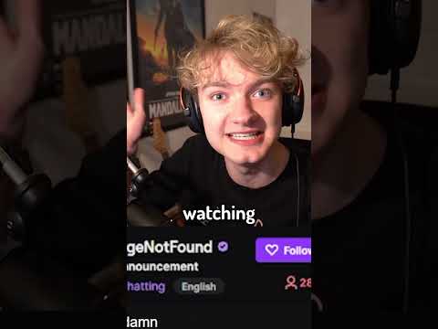I hacked George's livestream...