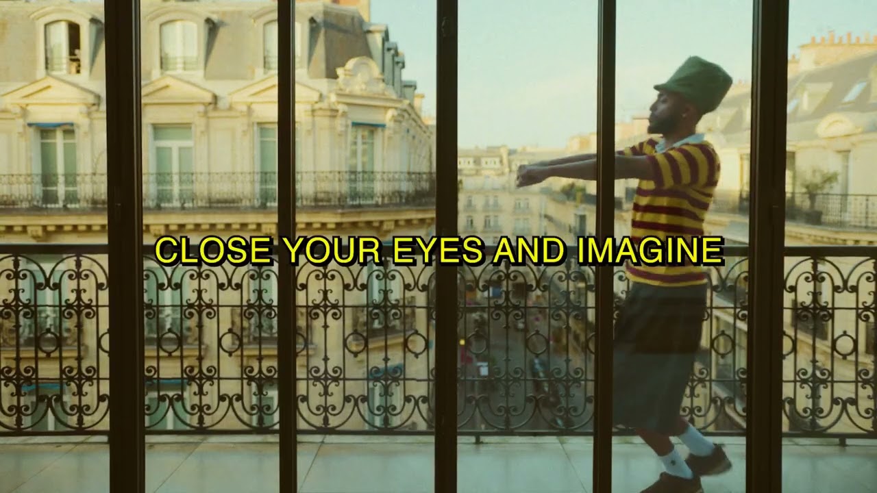 Aminé - Arc de Triomphe (Official Lyric Video)