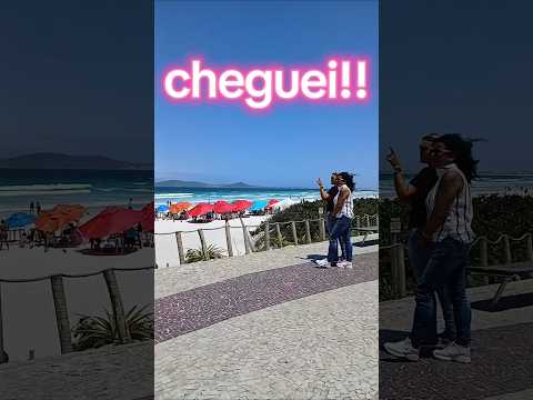 Praia do Forte - Cabo Frio RJ #praia #rj #dicas #curiosidades #caminhoparaumavidamelhor