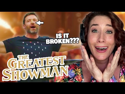 Vocal Coach Reacts The Greatest Showman - From Now On | WOW! They were...