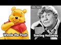 Characters And Voice Actors The Many Adventures Of Winnie The Pooh 1977