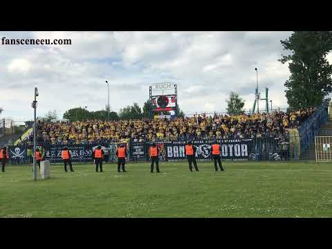 Motor Lublin w Chorzowie (29.05.2022)