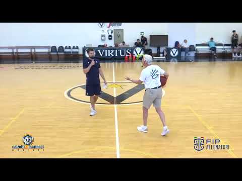 Clinic Internazionale di Bologna - Bob McKillop (parte 3)