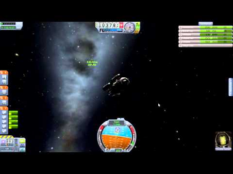 E-19- Kethane Miner Launch - Kerbal Space Program 018