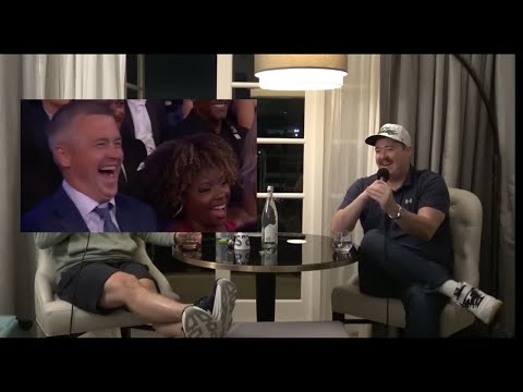 Shane Gillis' Favorite ESPYs Moment, the Prank, WNBA & Busta Rhymes