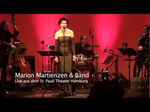 Marion Martienzen & Band - live aus dem St. Pauli Theater Hamburg