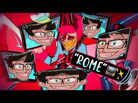 Every time Vox Swears but it's replaced by "ROME" from Brighter 📺✨✨