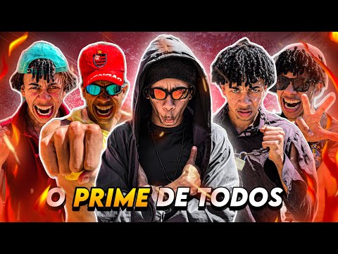 TODOS ELES ENTROU NO PRIME ABSURDO!! 😳 (mine serie)