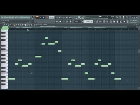 BASE - MC 10G,MC PRINCY Feat  MC MAGRINHO E CASOY - EVOLUÍDA - fl studio 20