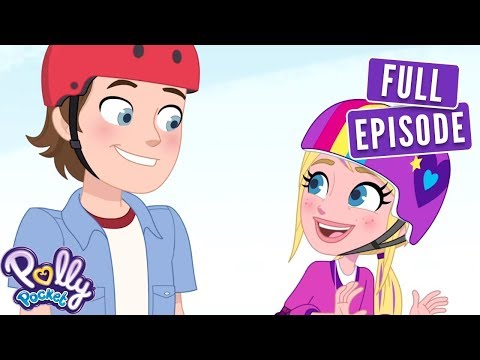 Brotherly Love 🌈Polly Pocket Full Episode 🌈 Season 1 - Episode 20