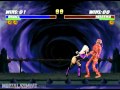 Ultimate Mortal Kombat 3 Saturn Sindel Fatality 1