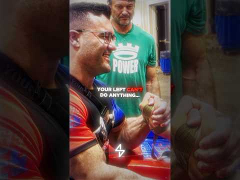 Cocky Arm Wrestler Gets HUMBLED… 🥶💀