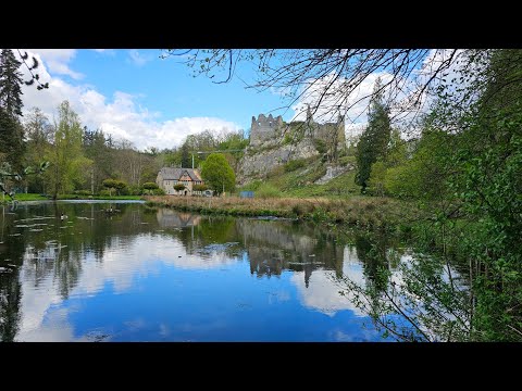 Balade à Falaën - Onhaye 11km