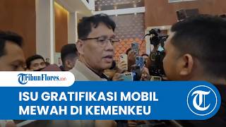 Isu Pejabat Kemenkeu Terima Gratifikasi Mobil Mewah, Purbaya Tak Ambil Pusing: Ada yang Tidak Suka